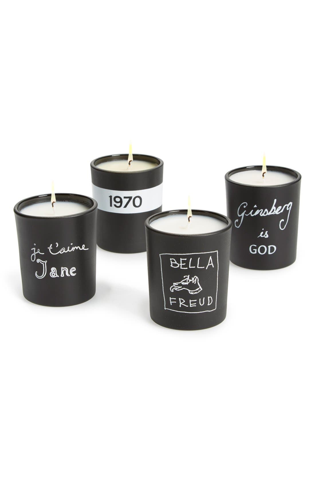 Bella Freud Mini Votive Candles (Set of 4) Nordstrom
