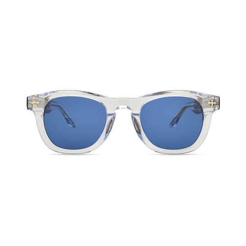 Shop Italia Independent Adrenalina Sunglasses In Crystal