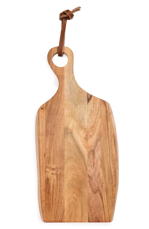 Shop Nordstrom Acacia Wood Serving Board In Warm Wash Acacia