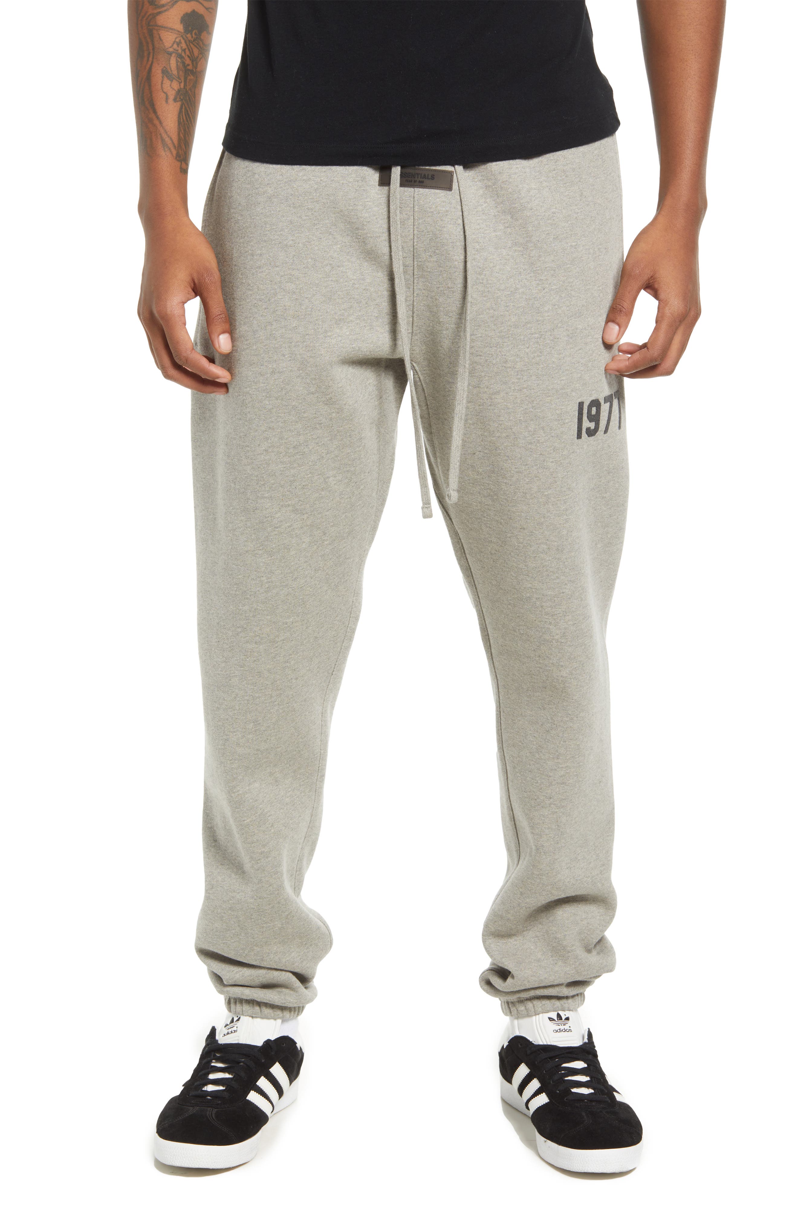 nordstrom mens sweatpants