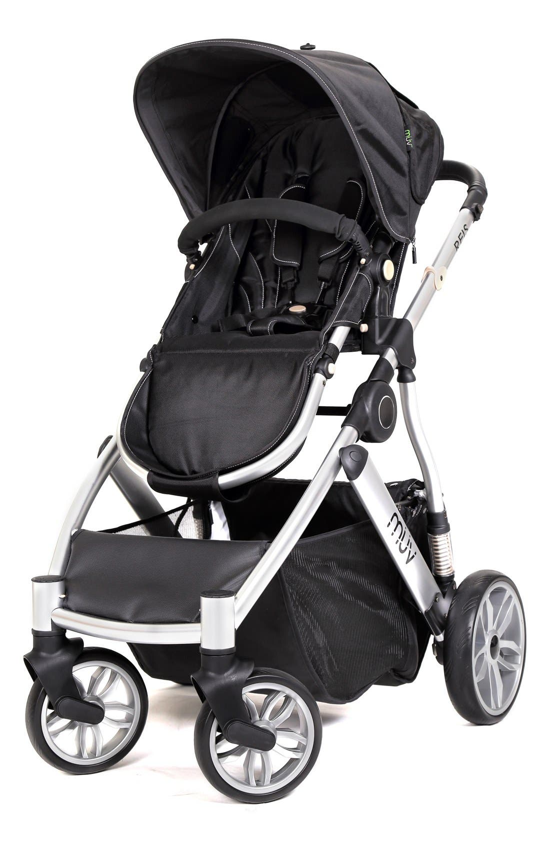 baby trend muv 180 reviews