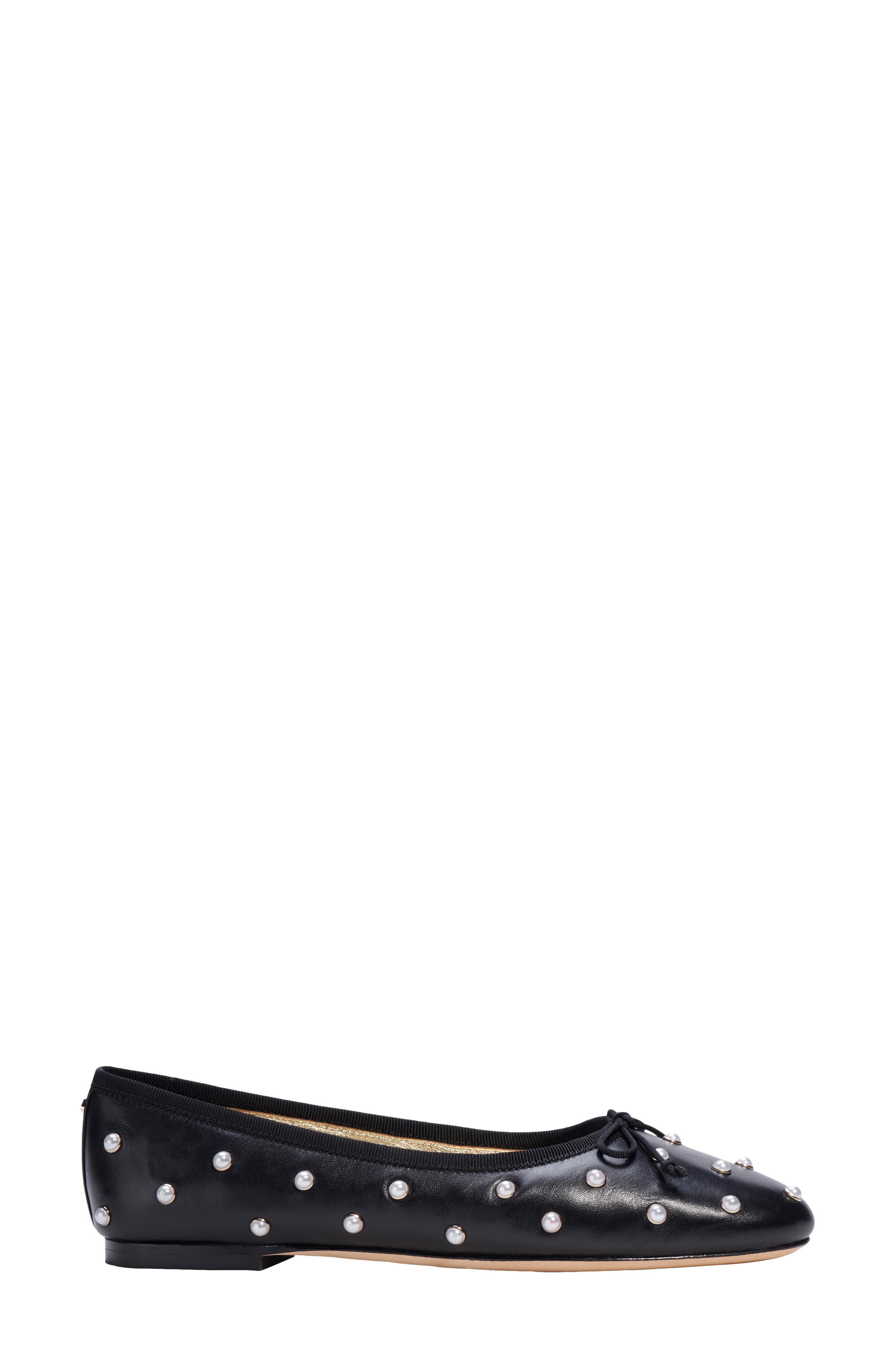 kate spade honey flats