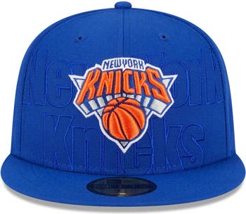 New Era 59FIFTY NBA New York Knicks 2-Tone Fitted Hat 7