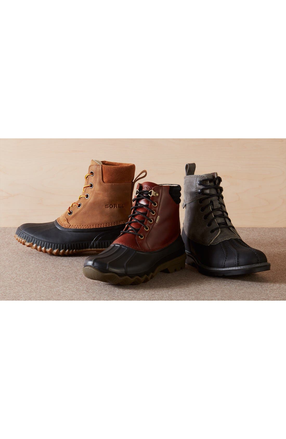 Sperry TopSider® 'Avenue' Rain Boot (Men) Nordstrom