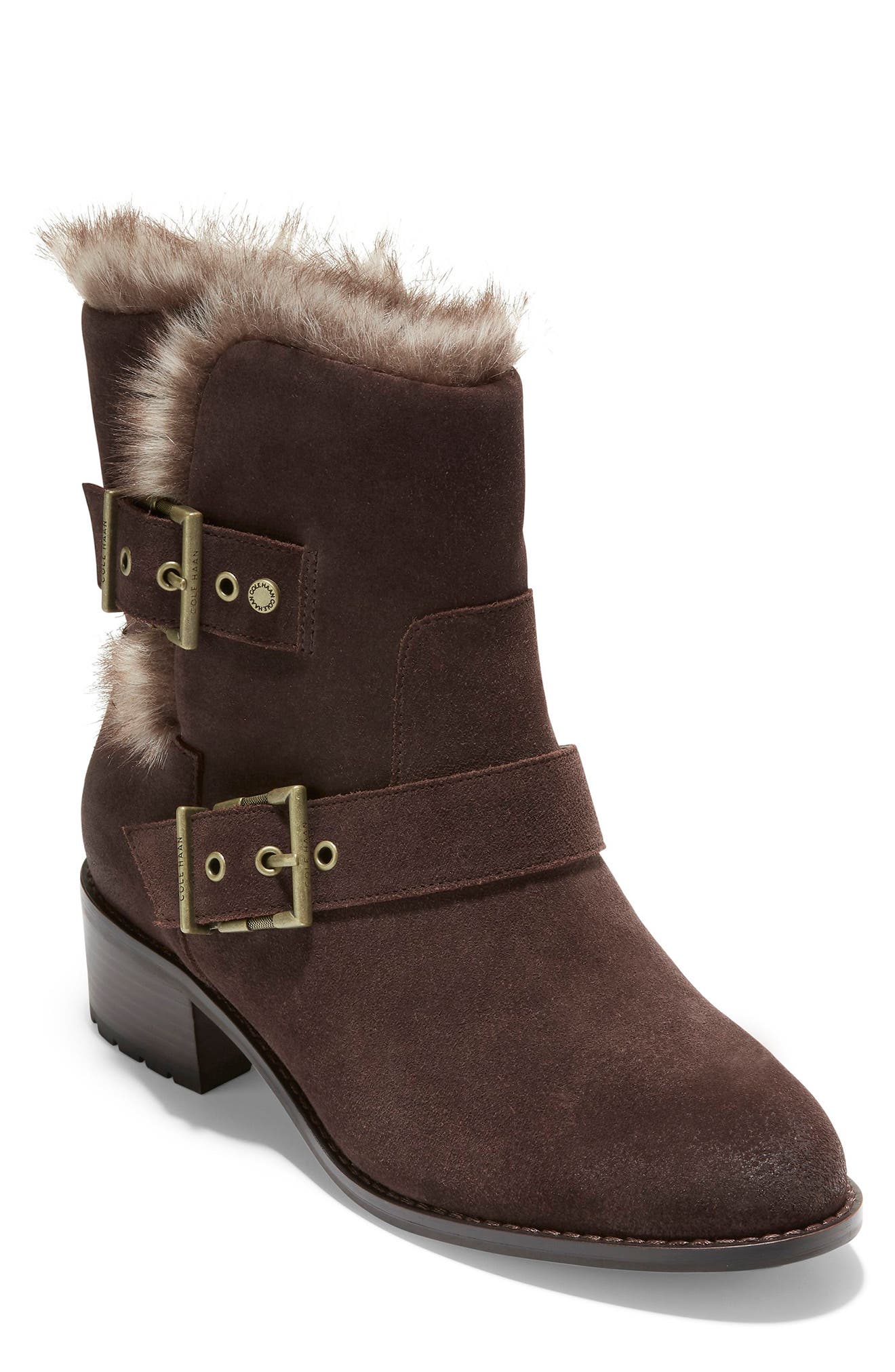 macy's cole haan boots
