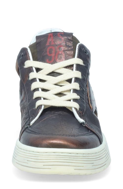 AS98 A.S.98 ALLEN PLATFORM SNEAKER
