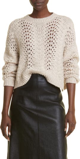 Brunello cucinelli hotsell sequin sweater