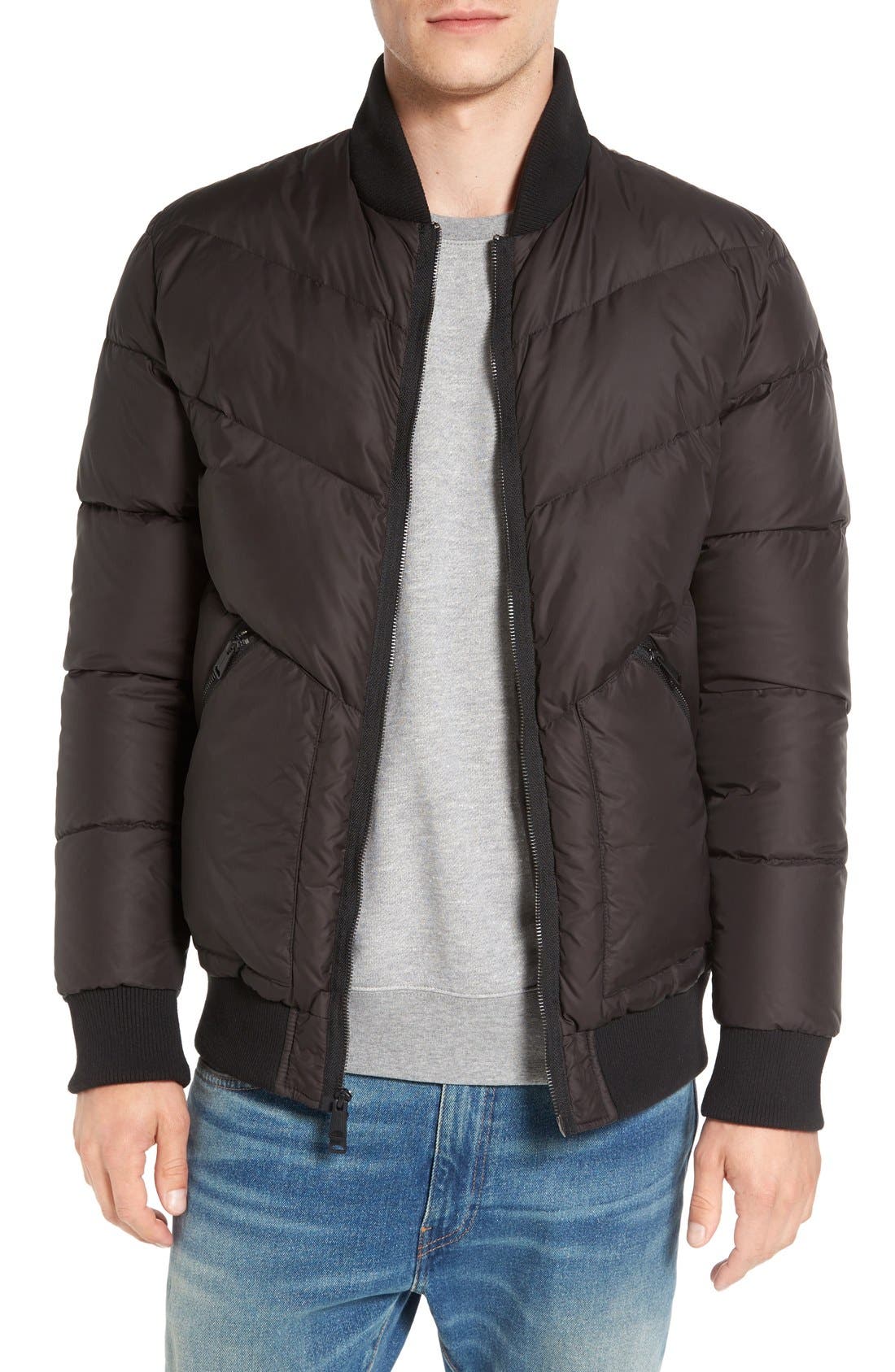 Penfield 'Vanleer' Water Resistant Down Jacket Nordstrom
