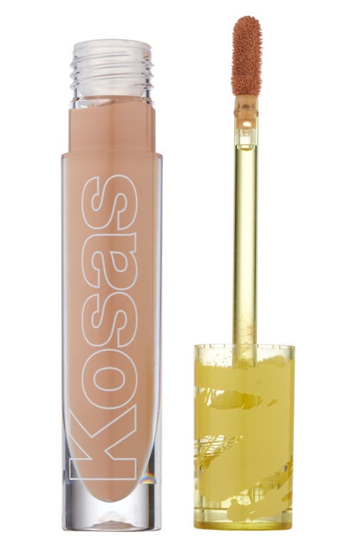 Kosas Revealer Super Creamy + Brightening Concealer with Caffeine and Hyaluronic Acid in Shade 5.3 C