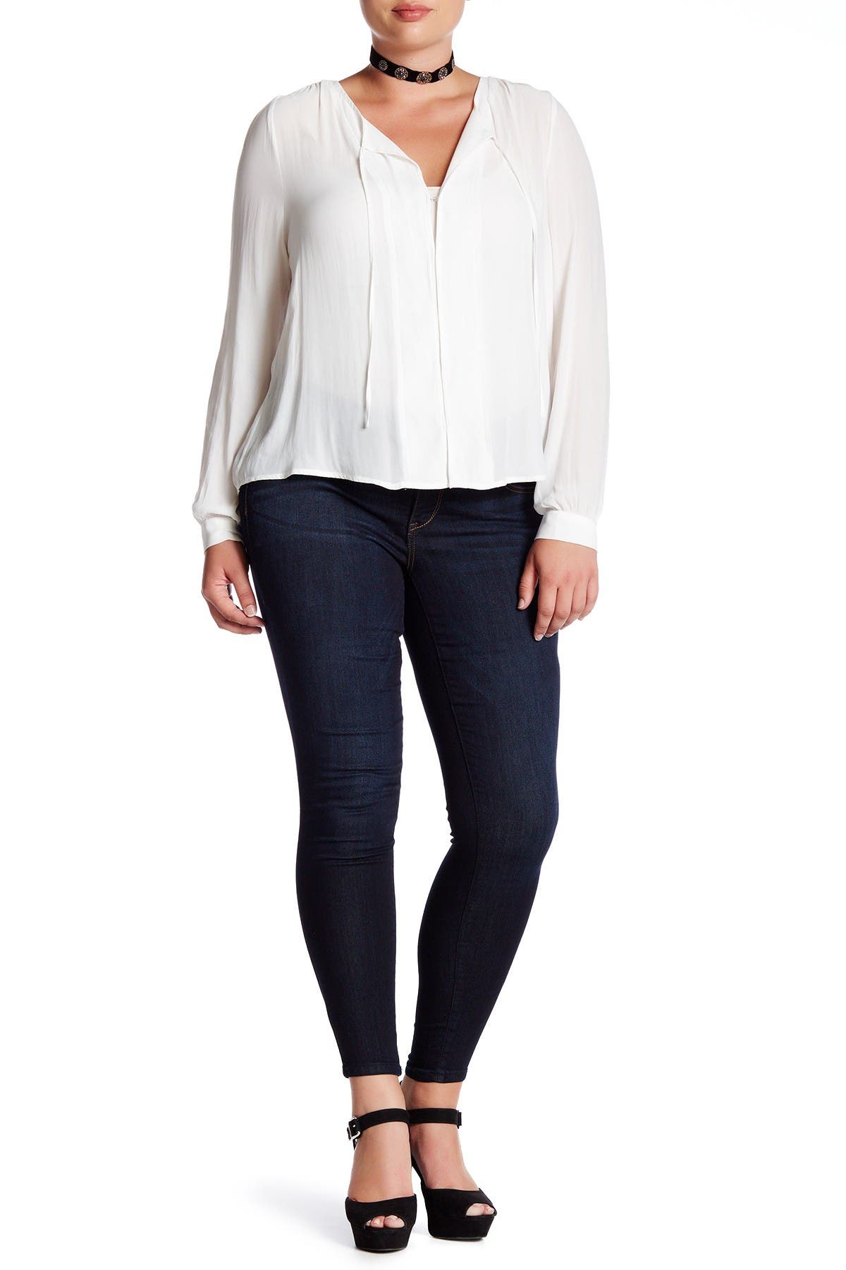 democracy ab technology jegging