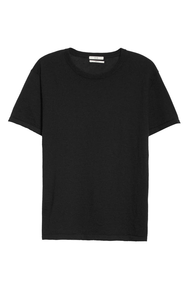 CO Essentials Cashmere Sweater T-Shirt | Nordstrom