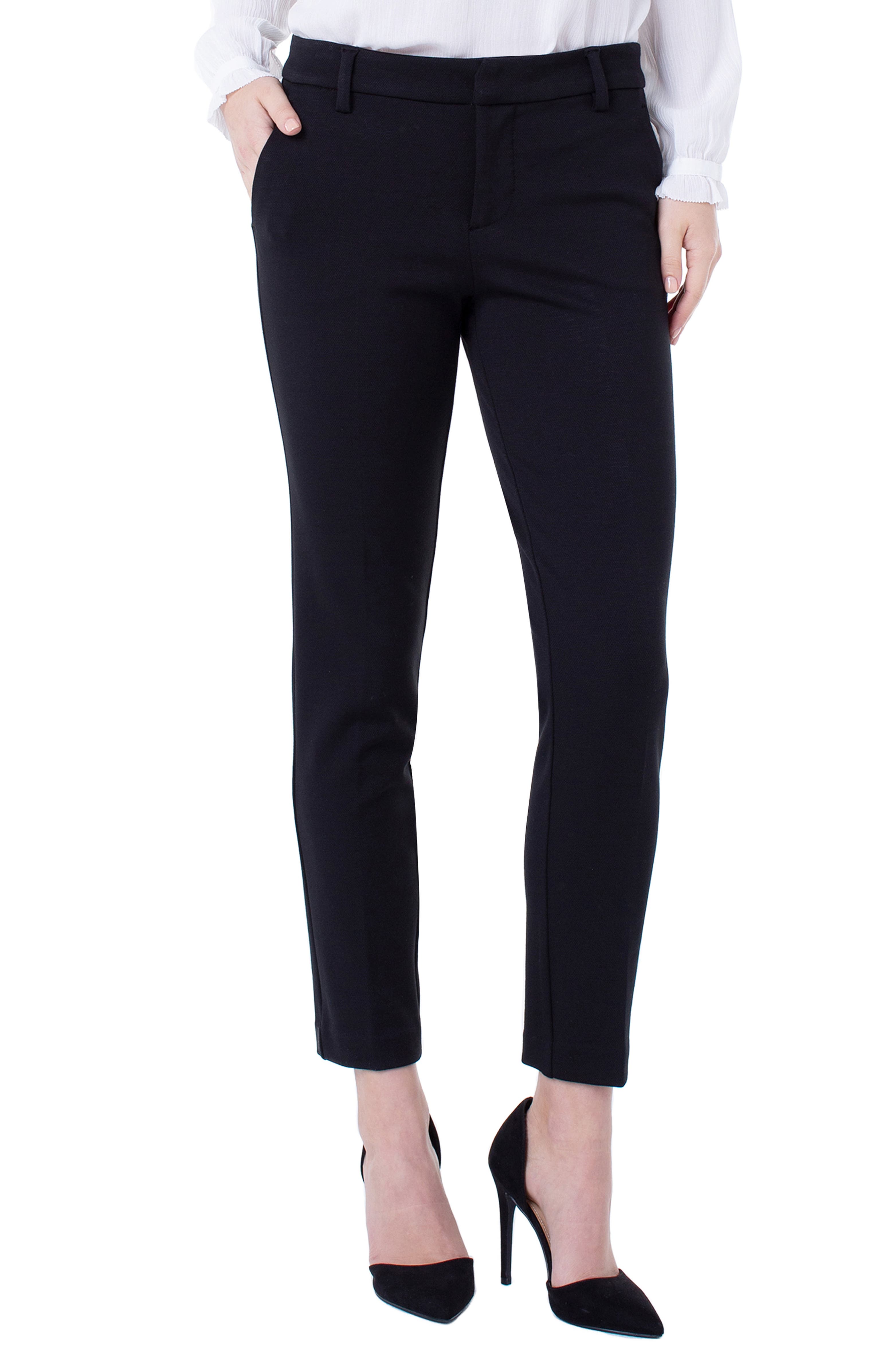 Liverpool Kelsey Knit Trousers | Nordstrom