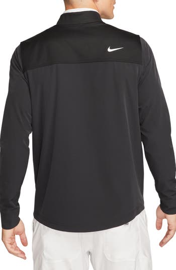 Nike Dri-FIT ADV Tour Men's 1/2-Zip Golf Top. Nike CA