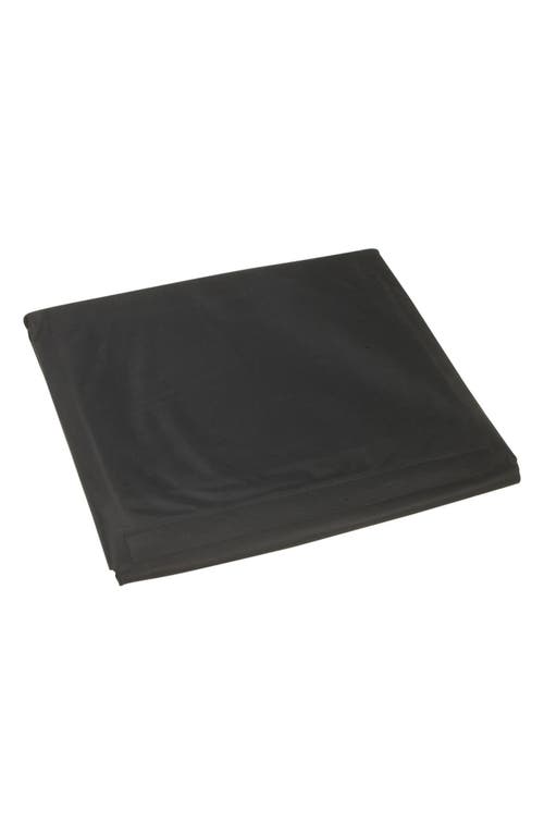 Medium Flat Folding Pack in Black