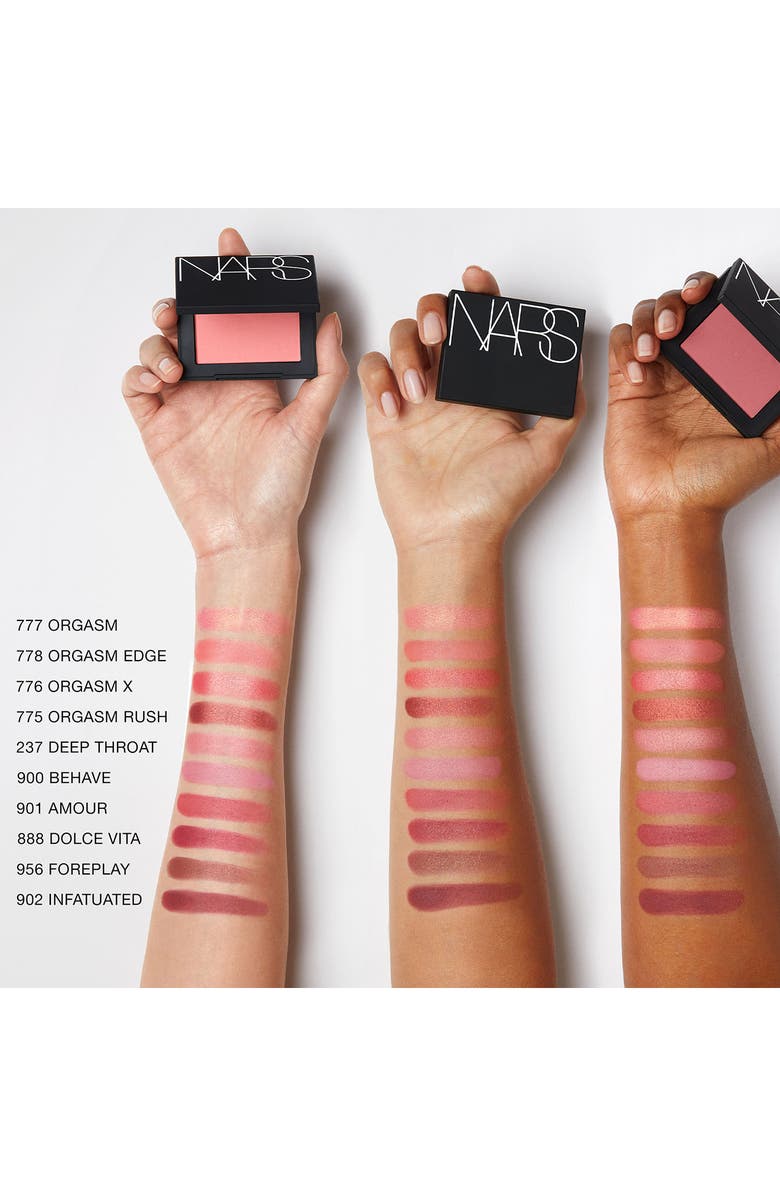 NARS Talc Free Powder Blush Nordstrom