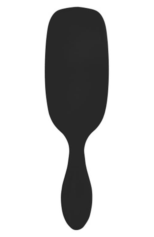 Wet Brush Shine Enhancer Brush In Black