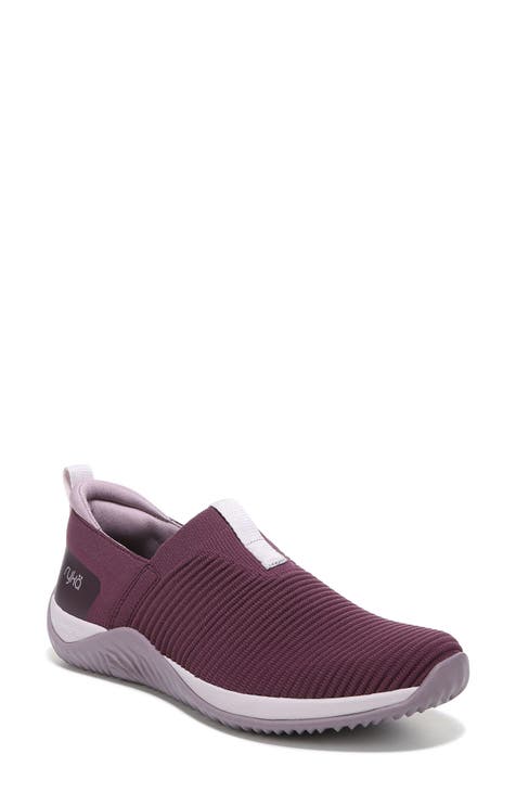 Women's Purple Sneakers & Athletic Shoes 