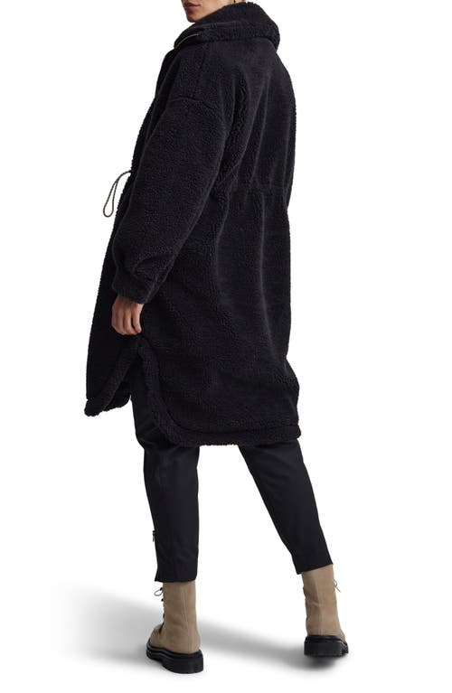 VARLEY VARLEY JONES HIGH PILE FLEECE JACKET