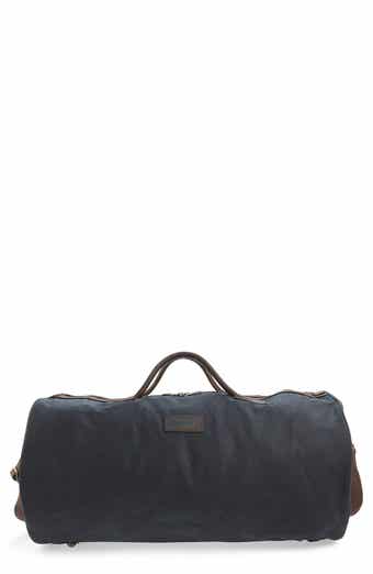 Barbour Essential Waxed Cotton Holdall Bag Nordstrom
