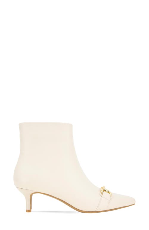 BCBG BCBG DARMENA KITTEN HEEL BOOTIE 