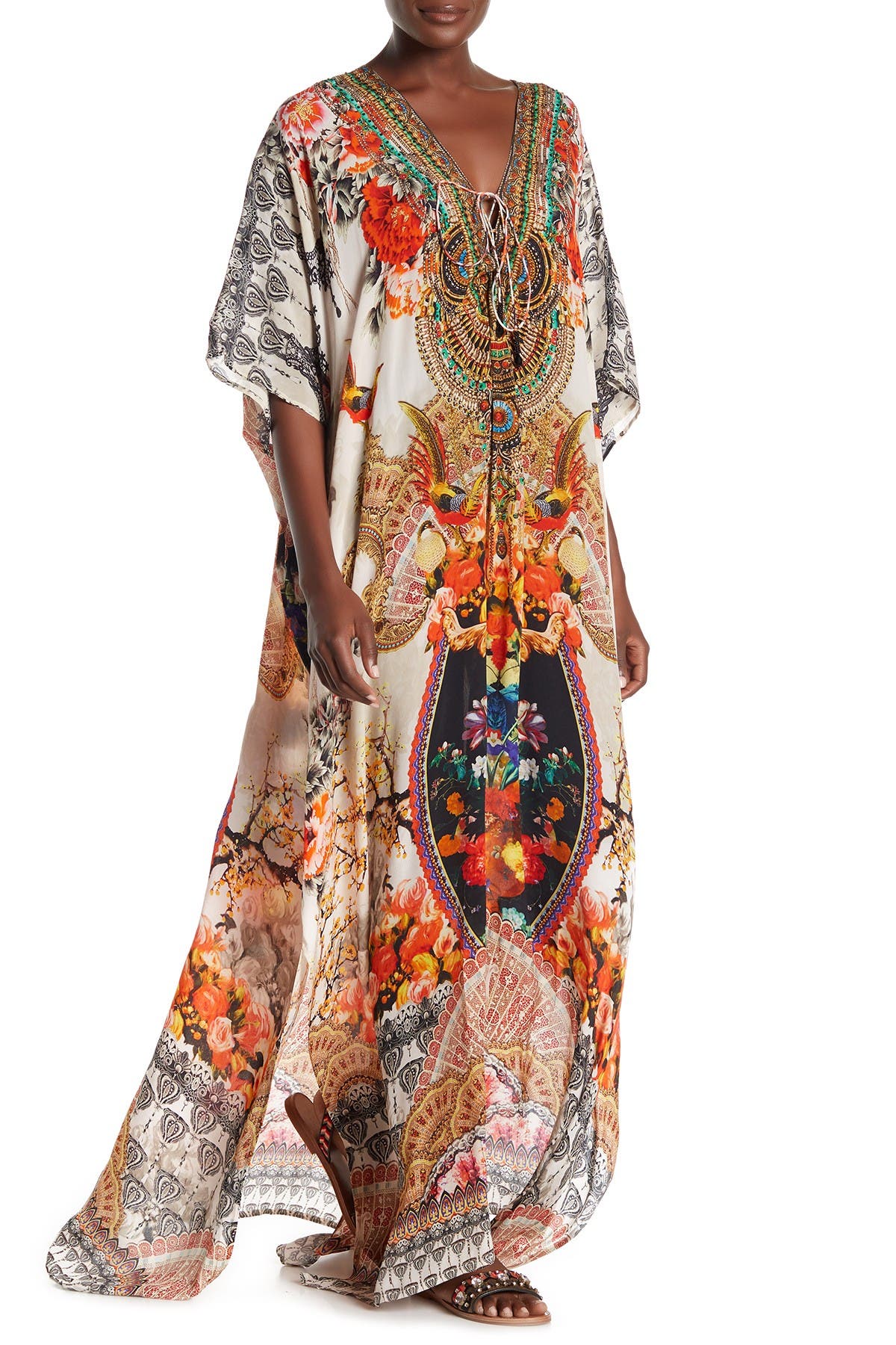 nordstrom kaftan