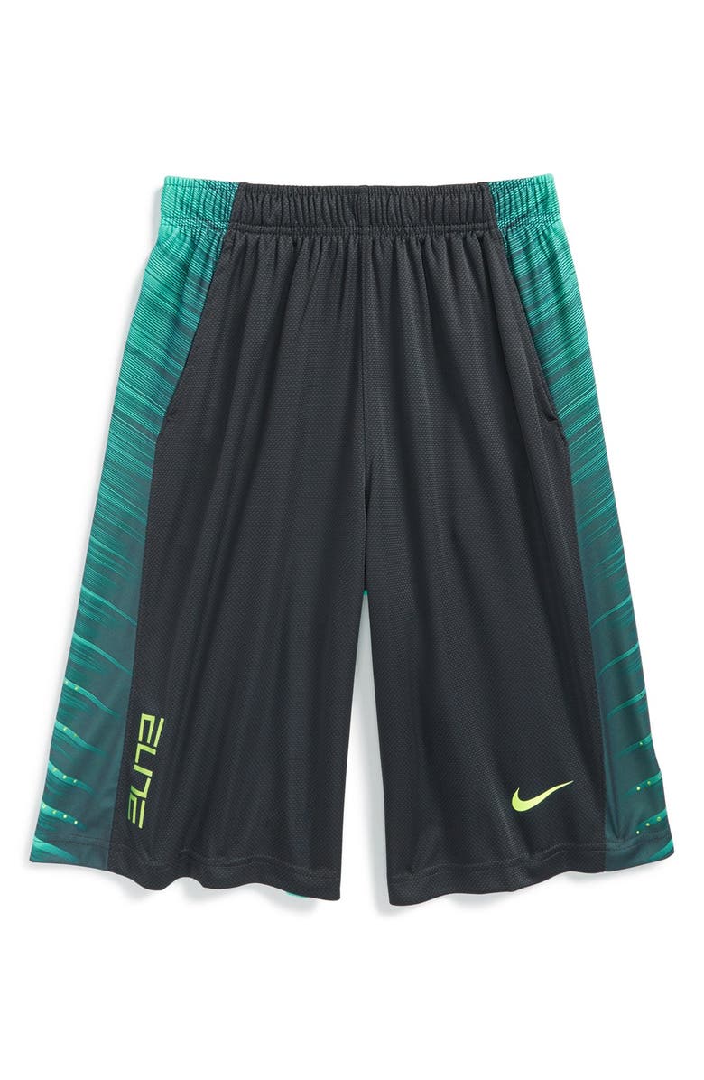 Nike 'Elite Wing' Dri-FIT Athletic Shorts (Big Boys) | Nordstrom