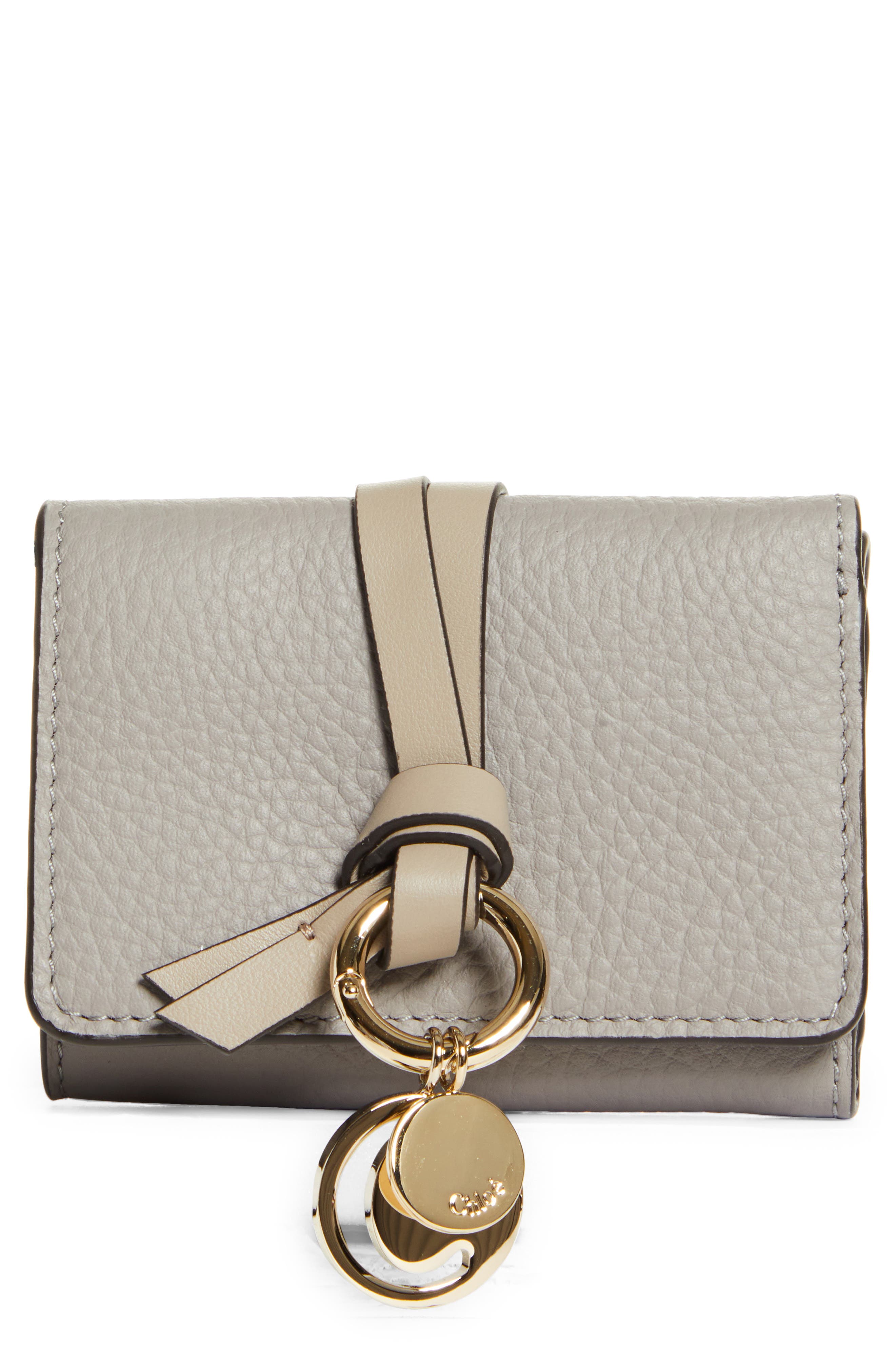 chloe wallets nordstrom