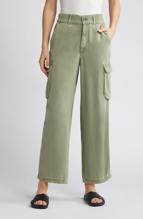 Treasure & Bond Straight Leg Cargo Pants at Nordstrom,