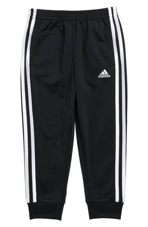  adidas girls Tricot Warm Up Pant Black Small : Clothing, Shoes  & Jewelry