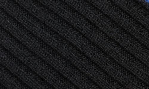 MONCLER MONCLER GRENOBLE APRÈS SKI VIRGIN WOOL RIB HEADBAND 