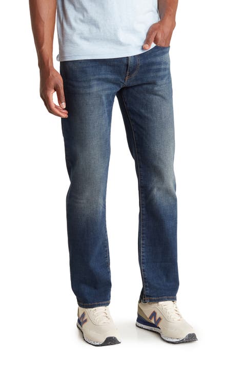 Lucky Brand 110 Slim Advanced Stretch Jeans - Gilman Quartz