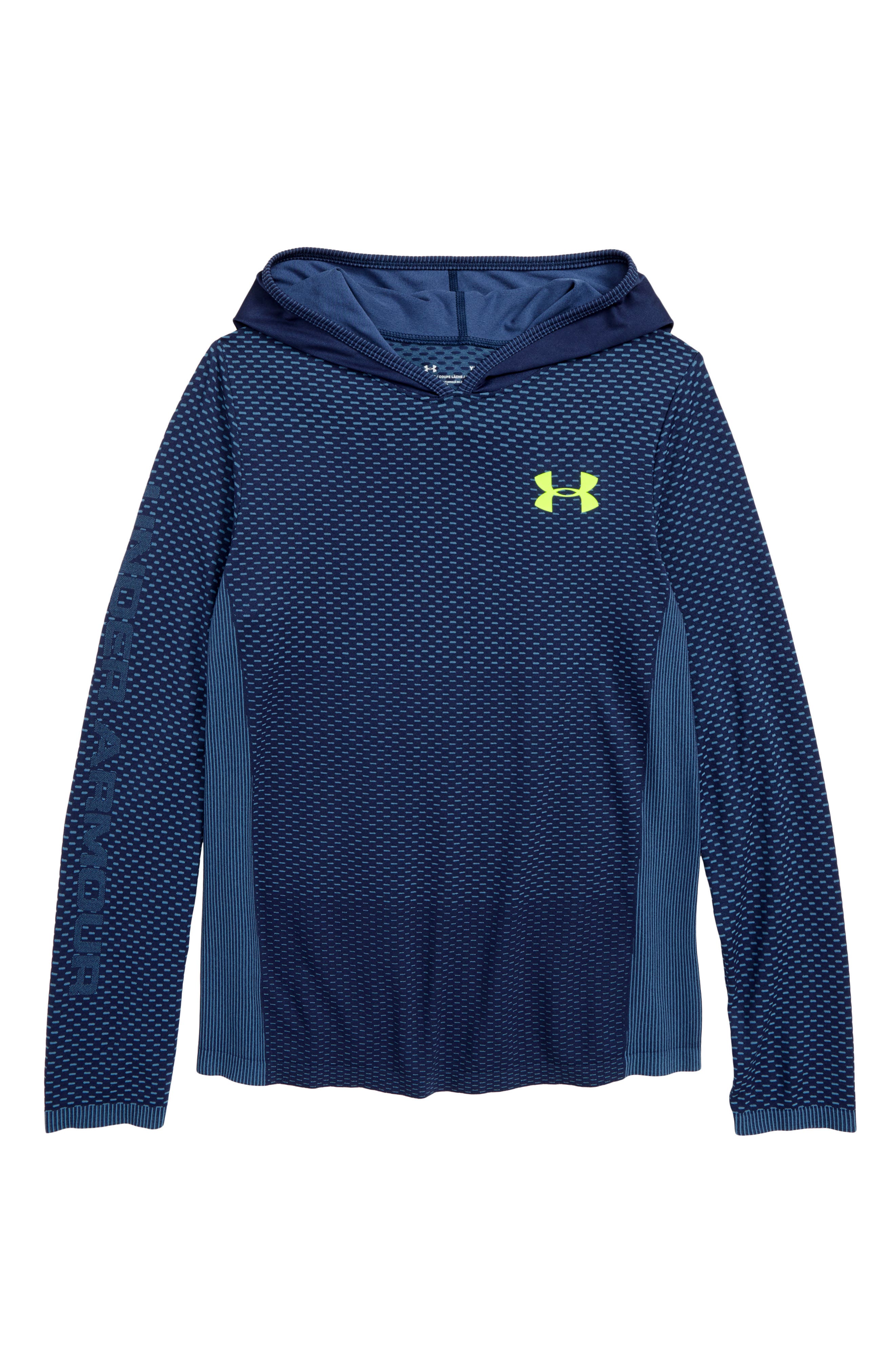 under armour heatgear hoodie