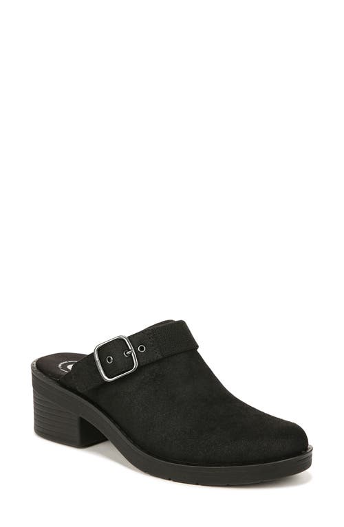 BZees Open Book Mule Black at Nordstrom,