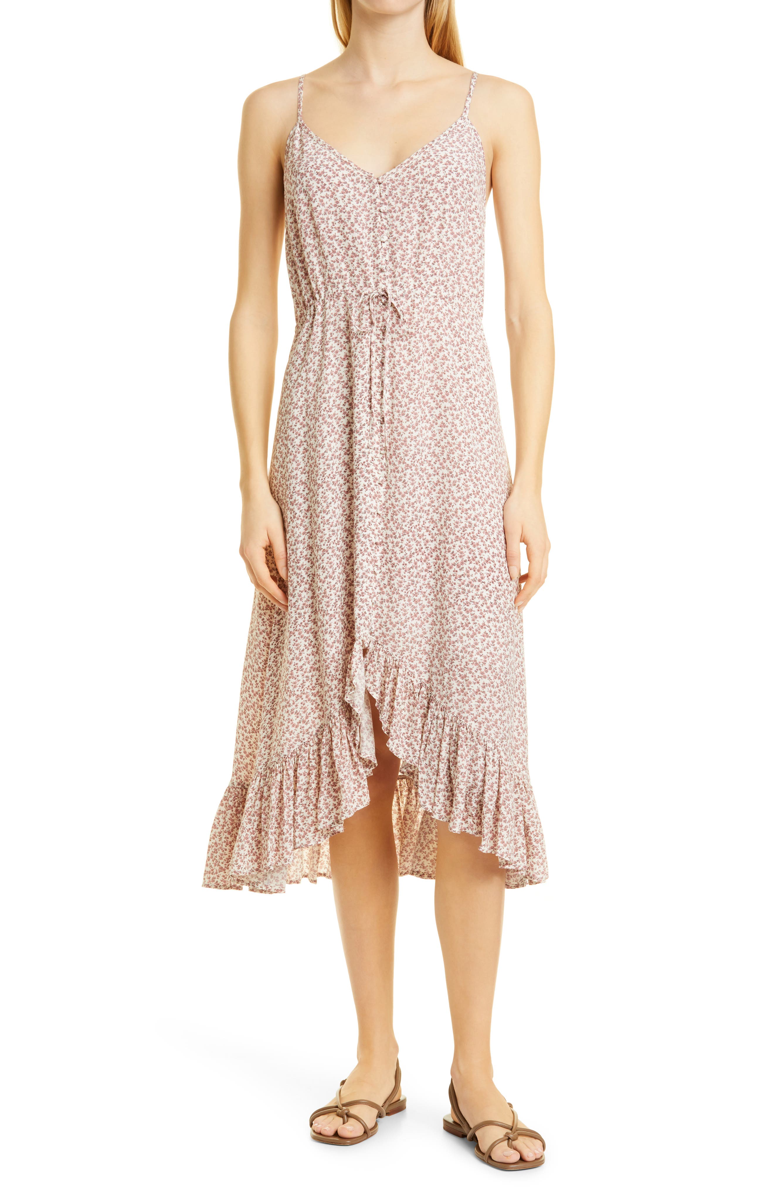 Rails Frida High-Low Sundress | Nordstrom