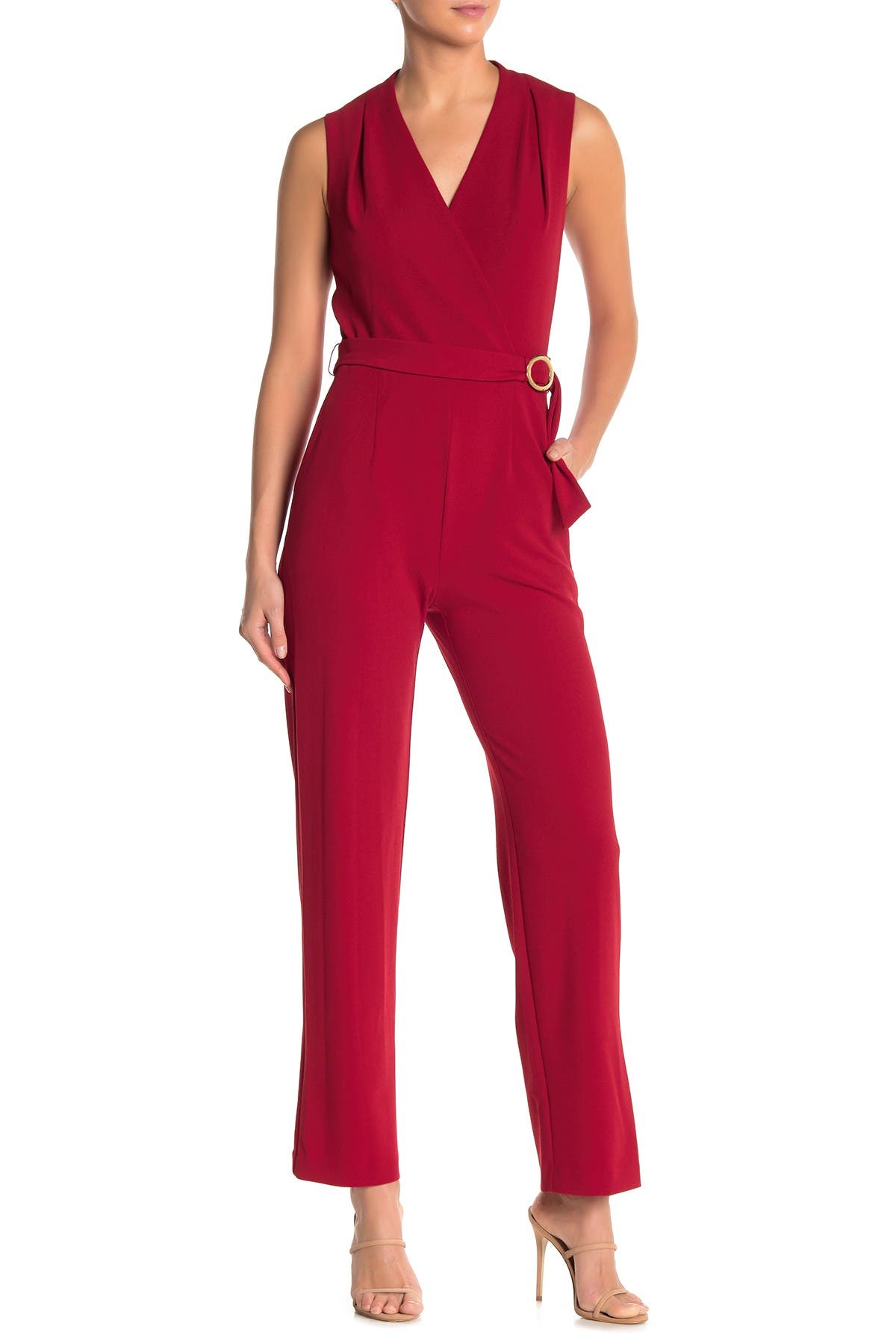 tahari jumpsuit nordstrom