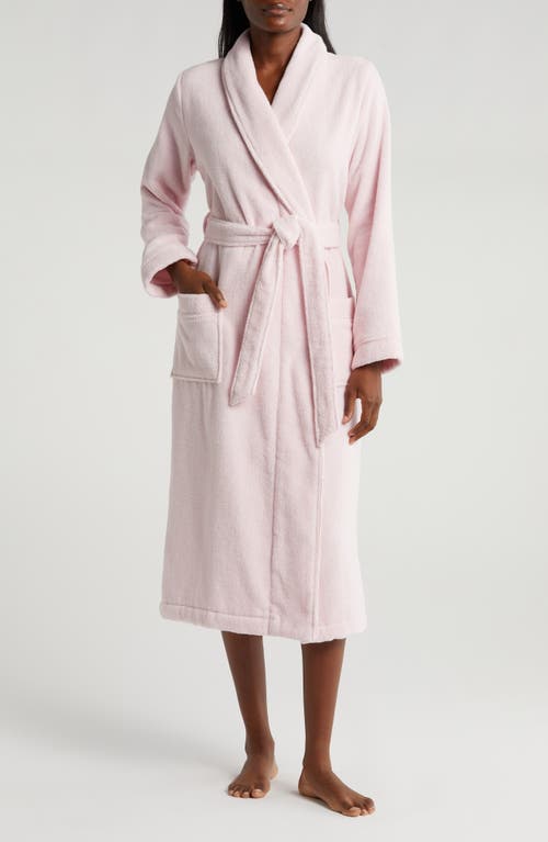 Nordstrom Hydro Cotton Terry Robe at Nordstrom,