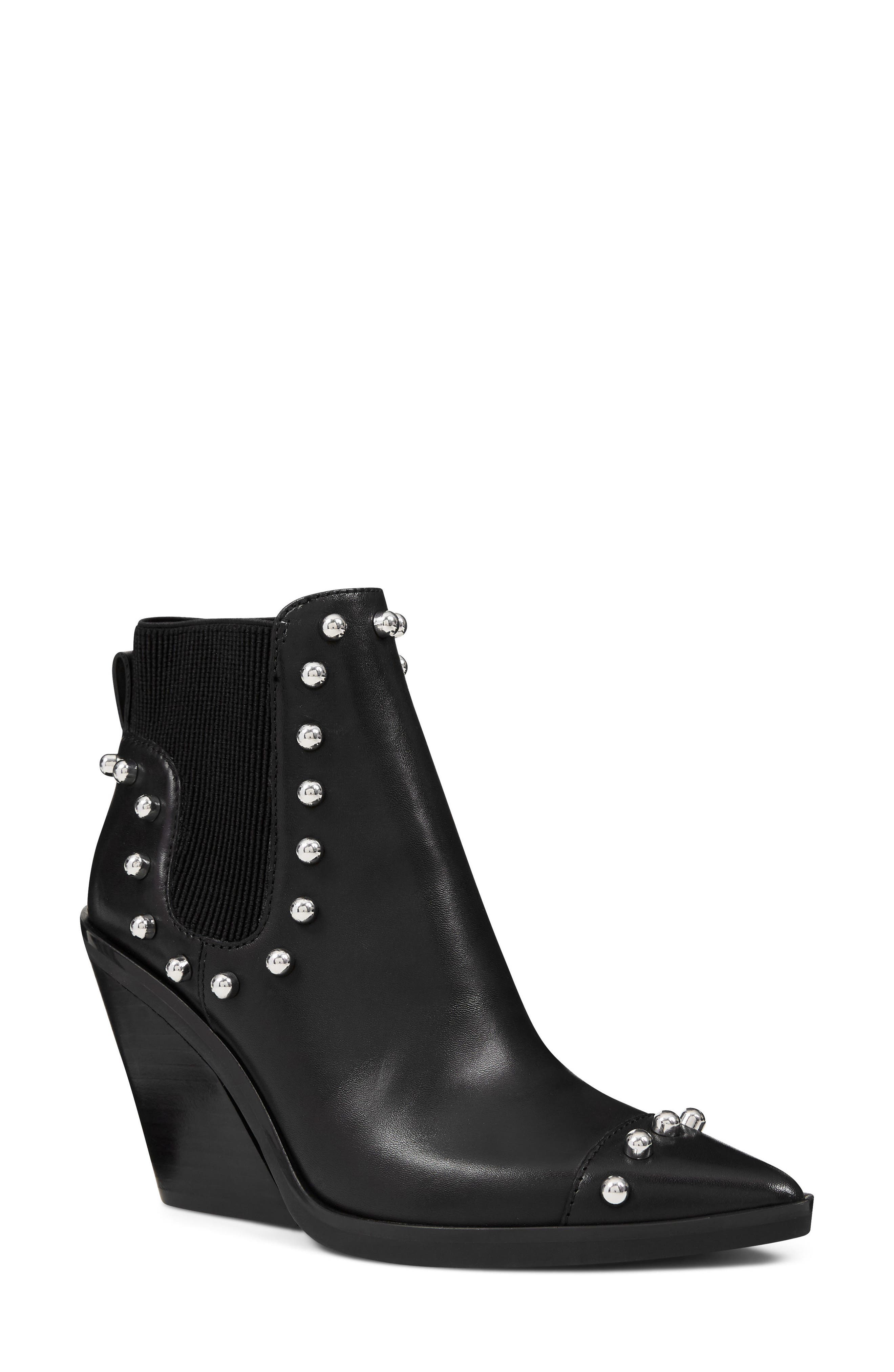 nordstrom studded booties