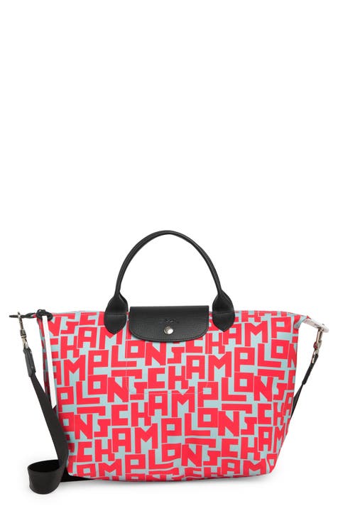 Women's Nylon Tote & Shopper Bags