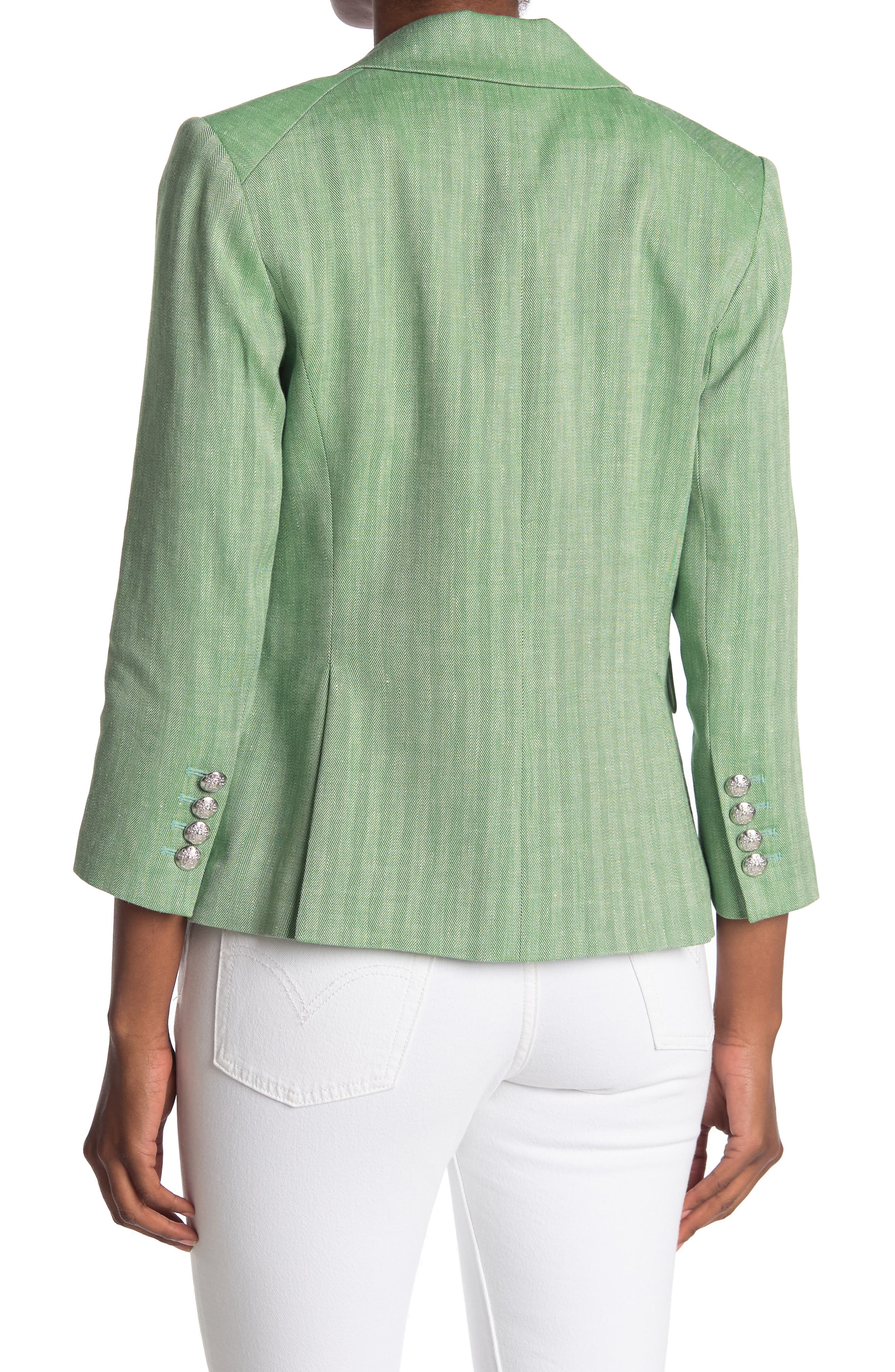 veronica beard schoolboy dickey jacket