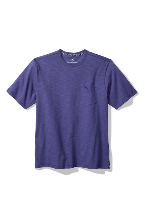 Shop Tommy Bahama Bali Beach T-shirt In Pandora Purple