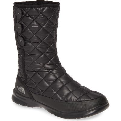 The North Face Thermoball(TM) Insulated Snow Boot, Black