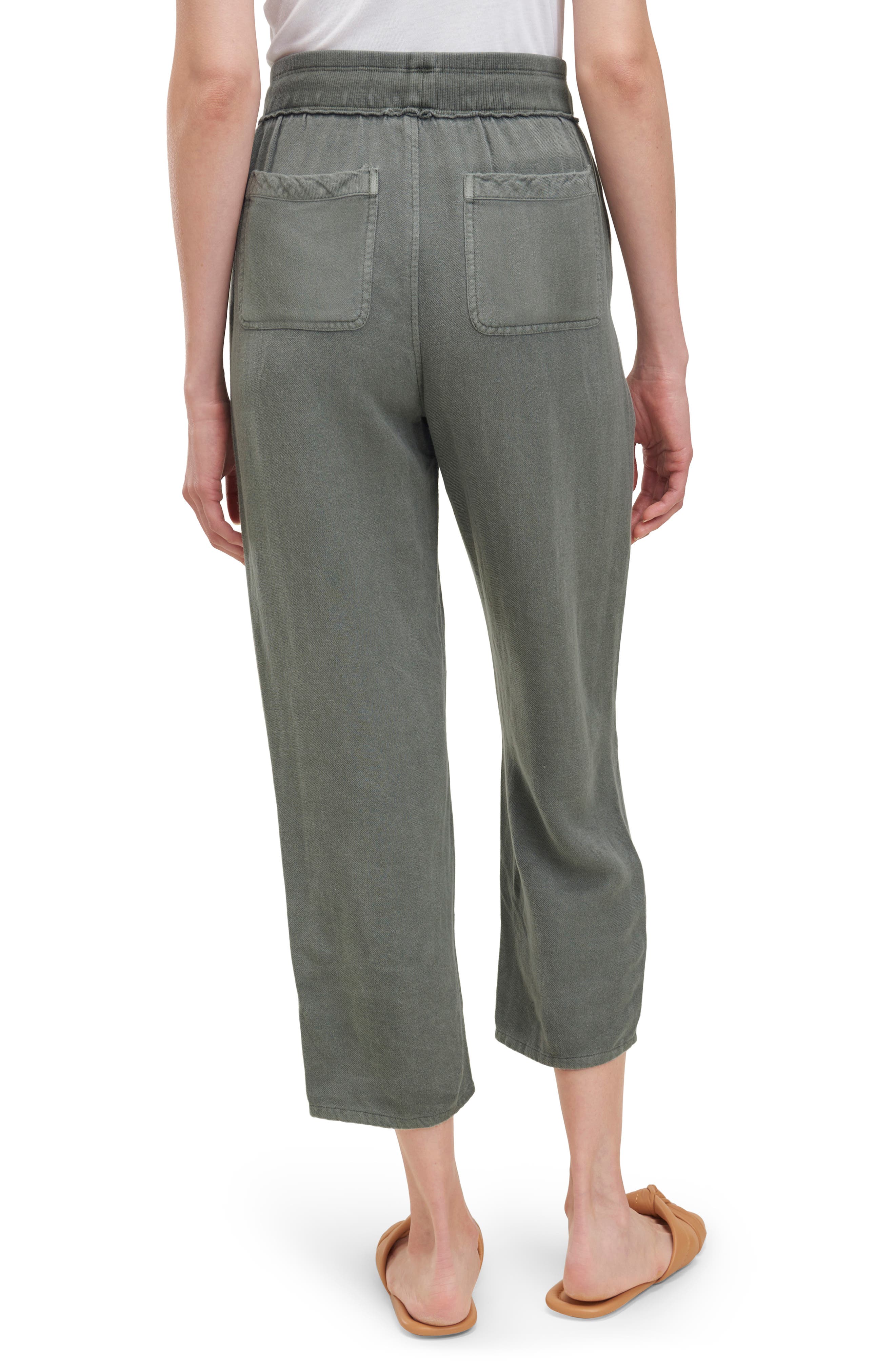 Splendid Soleil Crop Pants | Nordstrom