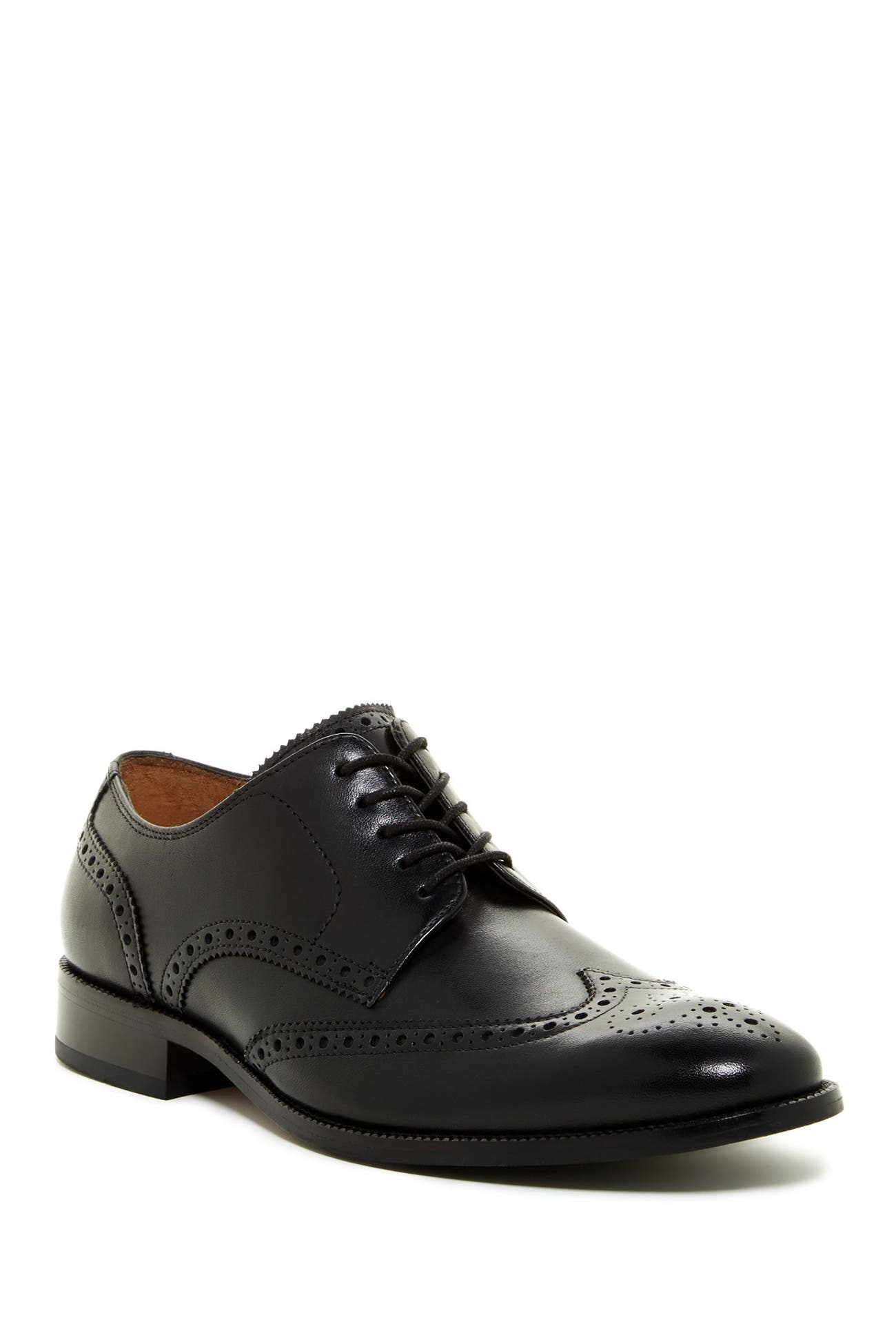 Cole Haan | Williams Medallion Wingtip II Derby - Wide Width Available ...