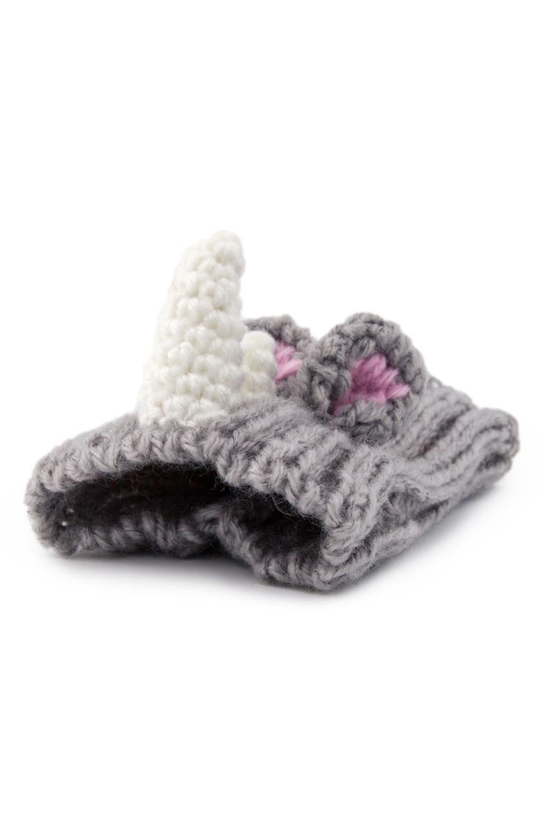 Rhino Crochet Dog Snood Rhino Crochet Dog Snood