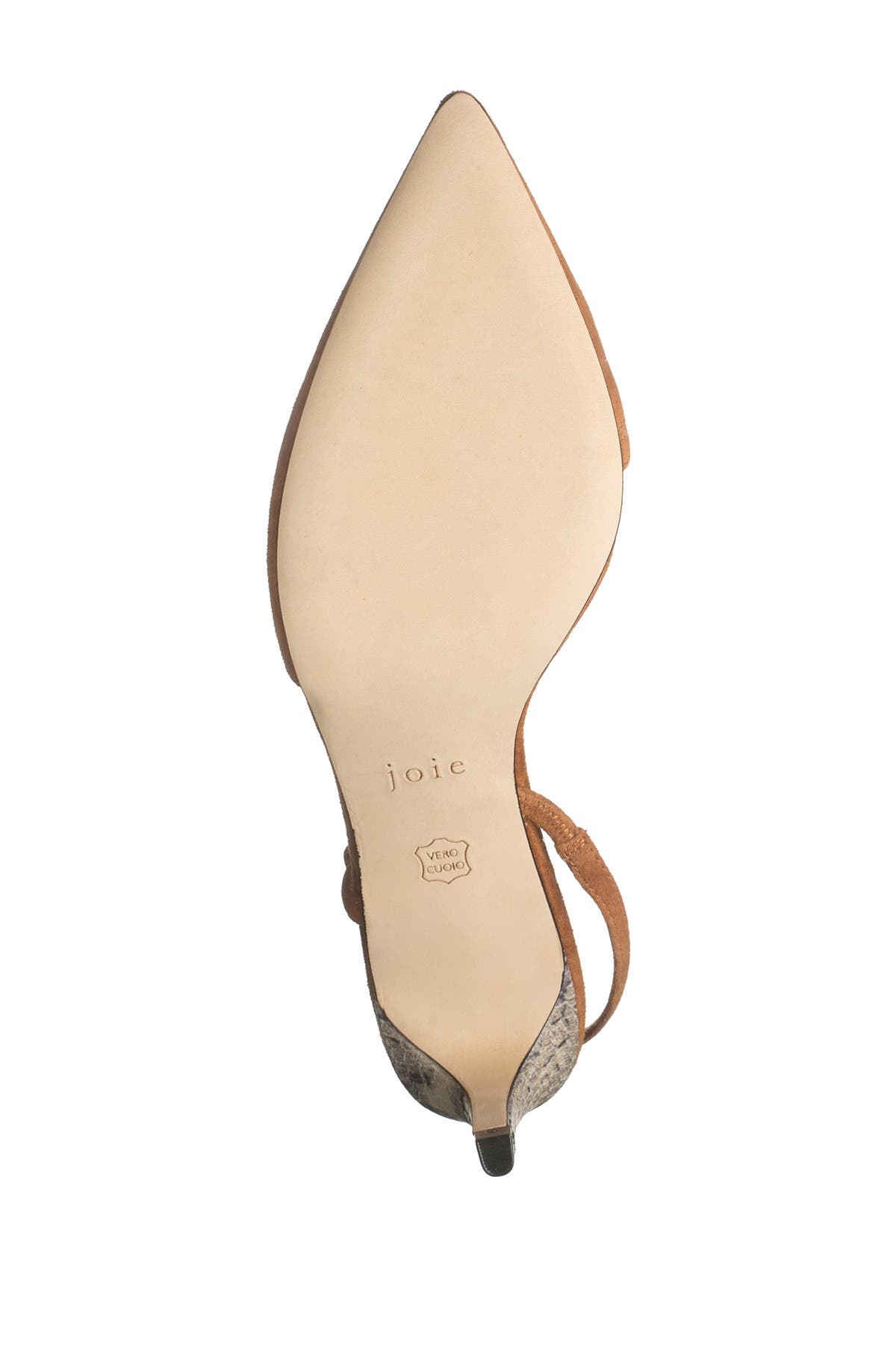 joie reno slingback