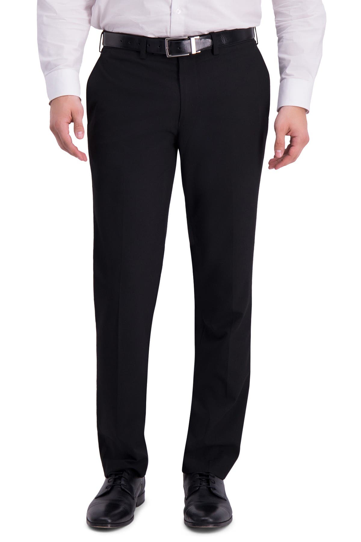 slim leg suit pants