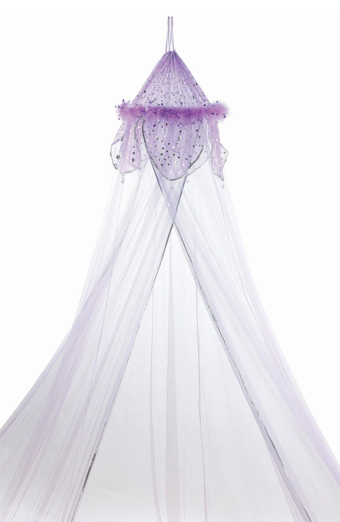 3C4G 'Lavender Fantasy' Bed Canopy Nordstrom