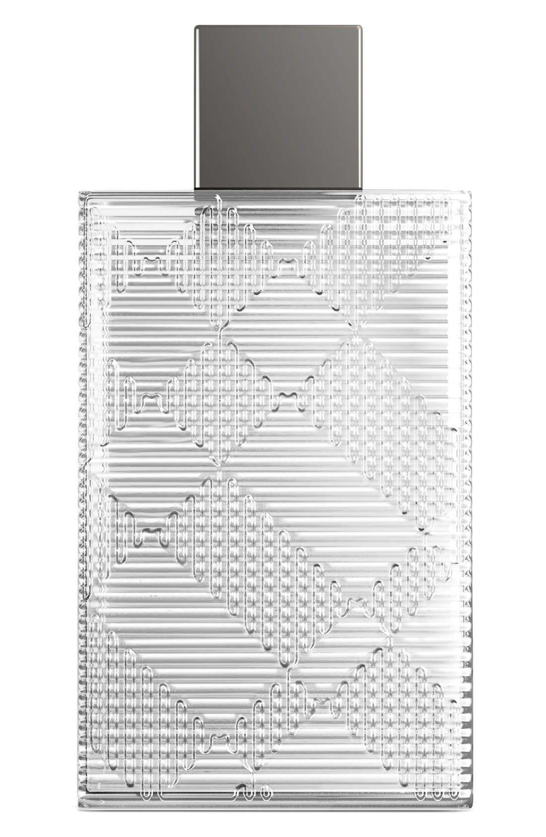 burberry brit rhythm shower gel