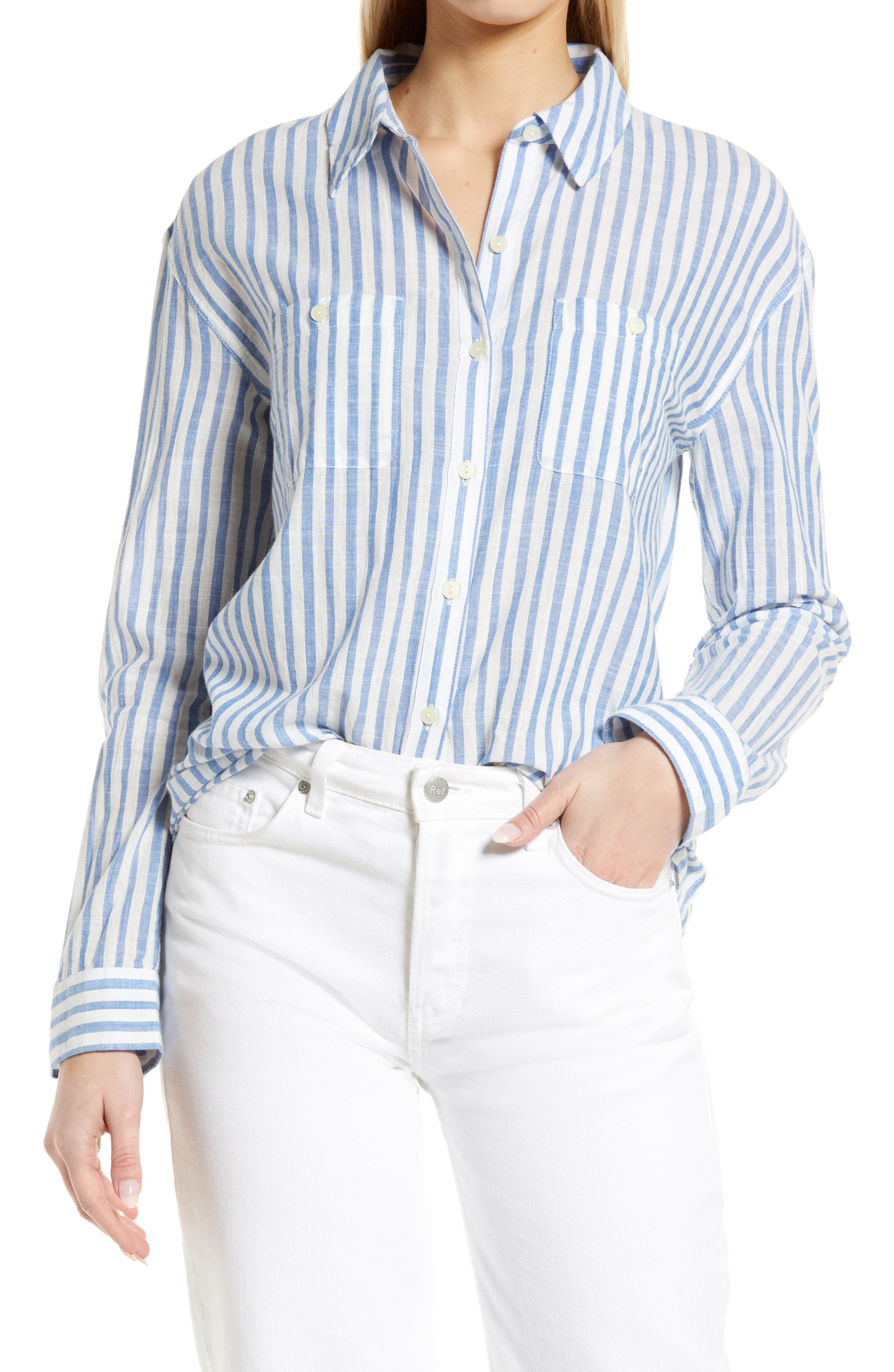 caslon shirt