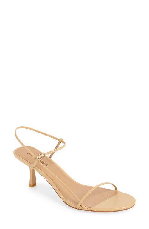 Jeffrey Campbell Gallery Sandal at Nordstrom,